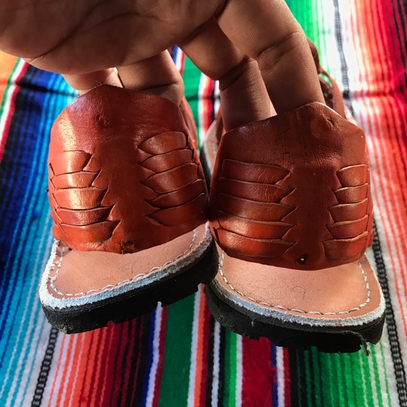 Men’s huaraches/sandals - Picture 4 of 6